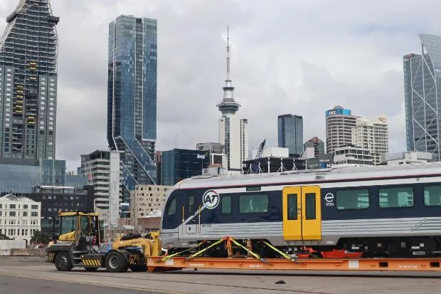 Auckland Transport is Actually Pretty Good; But it Could Be Better