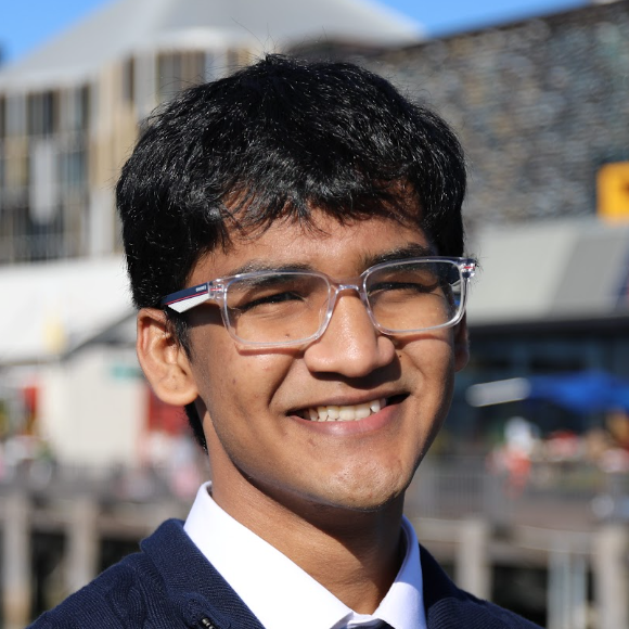 Shreyash Jinka raghu