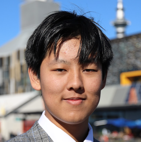 Eric Wang